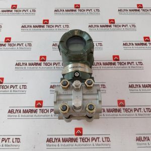 Yokogawa Eja110a-els4a-92eaf1 Differential Pressure Transmitter