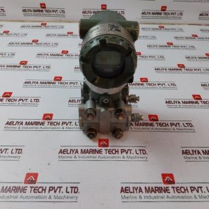 Yokogawa Eja110a-ems5a-64dn Differential Pressure Transmitter