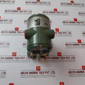 Yokogawa Eja110a-ems5a-92da Differential Pressure Transmitter 4-20ma Dc