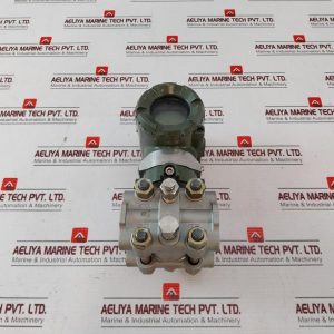 Yokogawa Eja120a Differential Pressure Transmitter