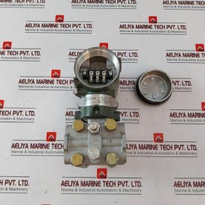 Yokogawa Eja120a S1 Differential Pressure Transmitter