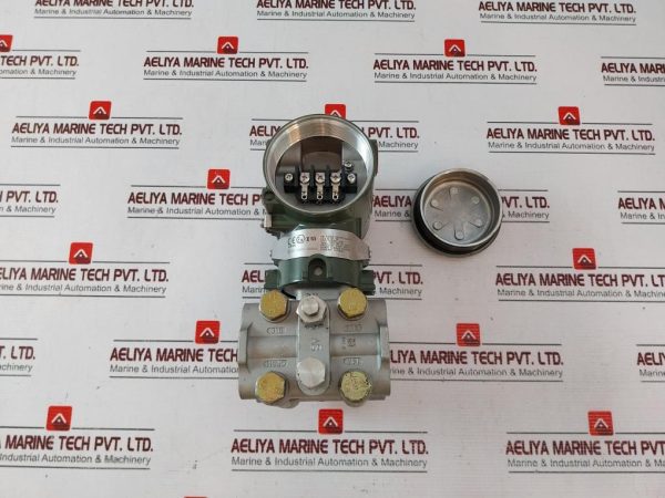 Yokogawa Eja120a S1 Differential Pressure Transmitter