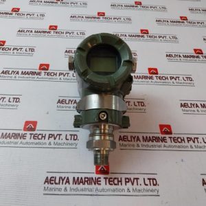 Yokogawa Eja510a Pressure Transmitter 10.5-30 Vdc