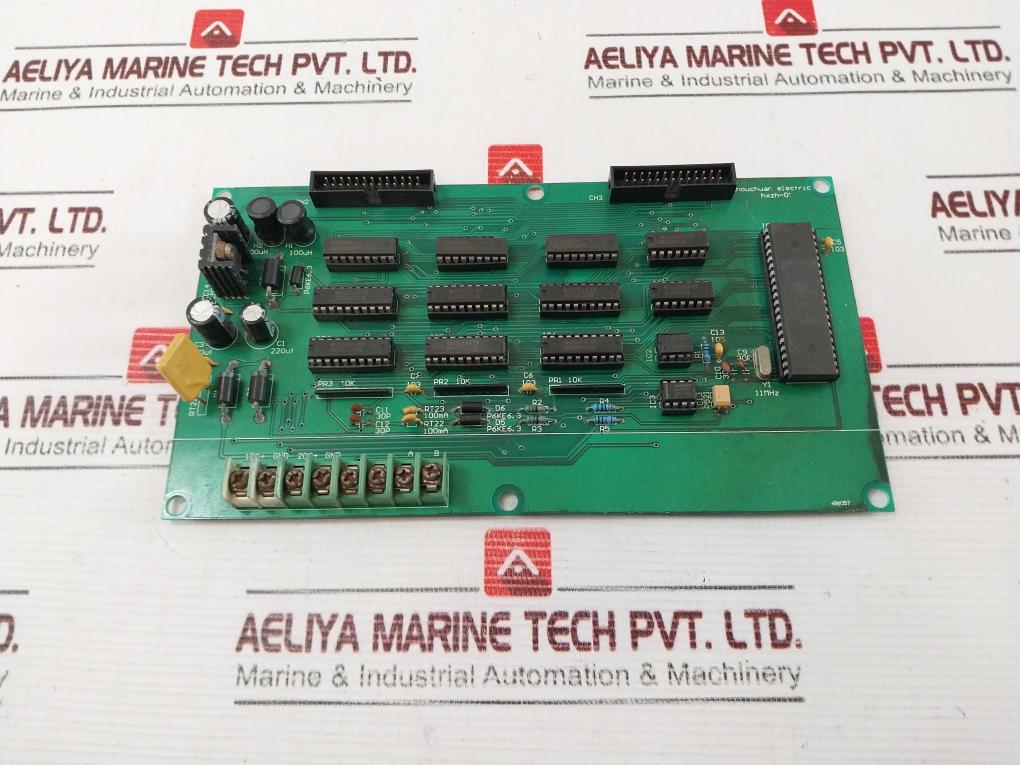 Zhouchuar Electric Hxzh-01 Pcb Card