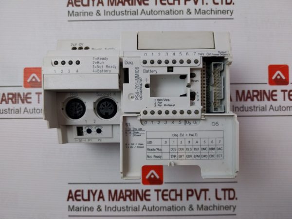 Moeller Ps4-201-mm1 Programmable Logic Controller