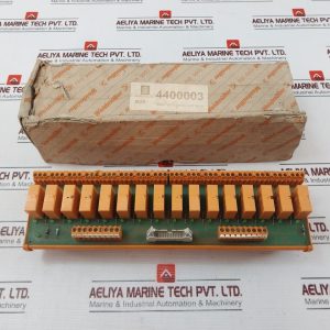 Weidmuller 8050731001 Relay Card