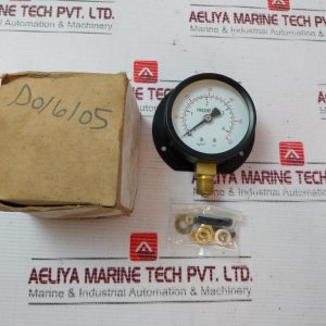 0-60 Psi 0-4 Kgcm² Pressure Gauge