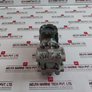 Yokogawa Eja110a Differential Pressure Transmitter 42vdc