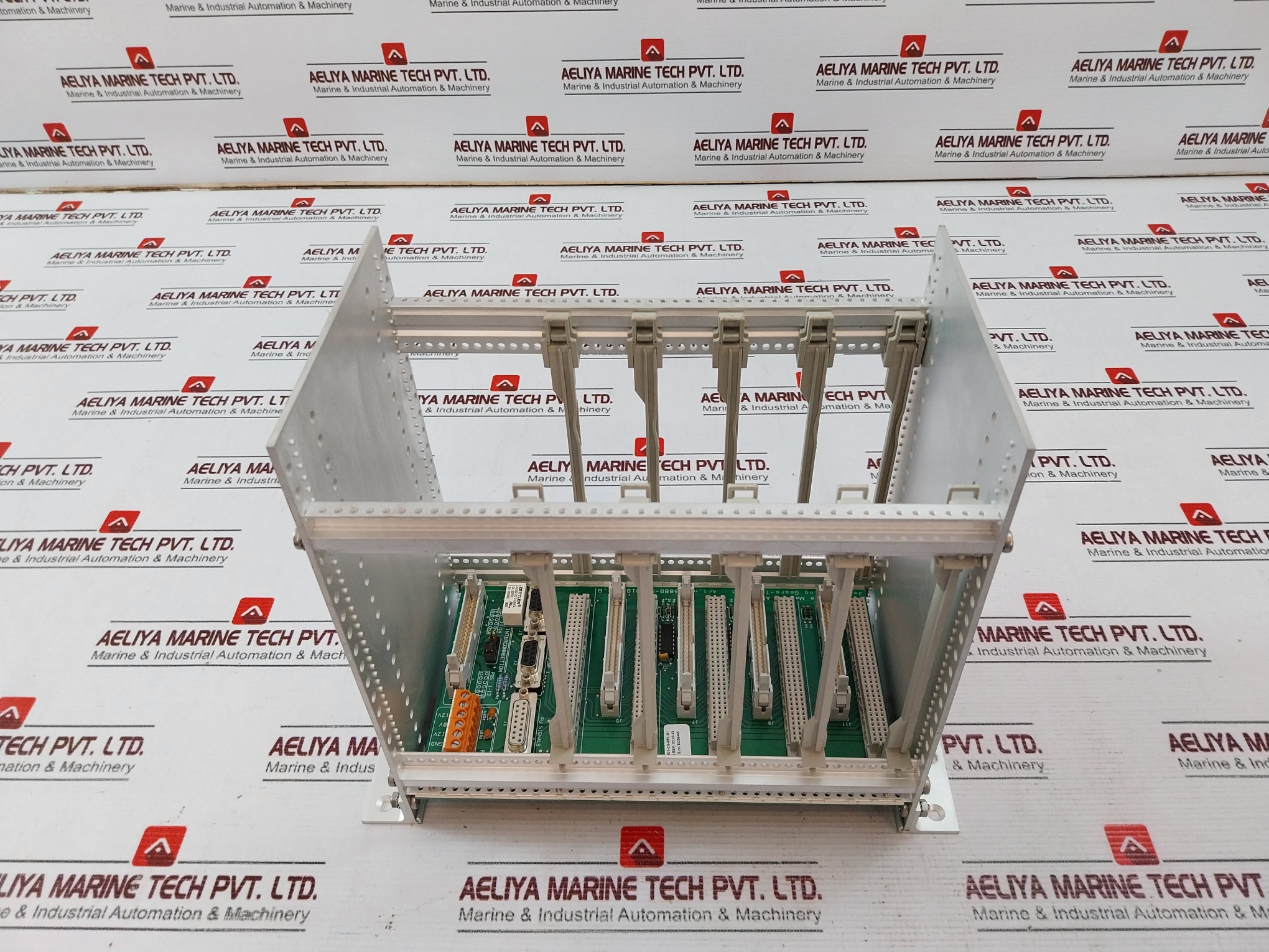 Rolls-royce 5880-pc1019 Steering Gears-tenfjord Pcb Card