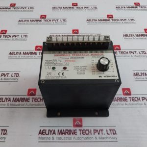 Westronics Sbag-202 Grounding Resistance Monitor