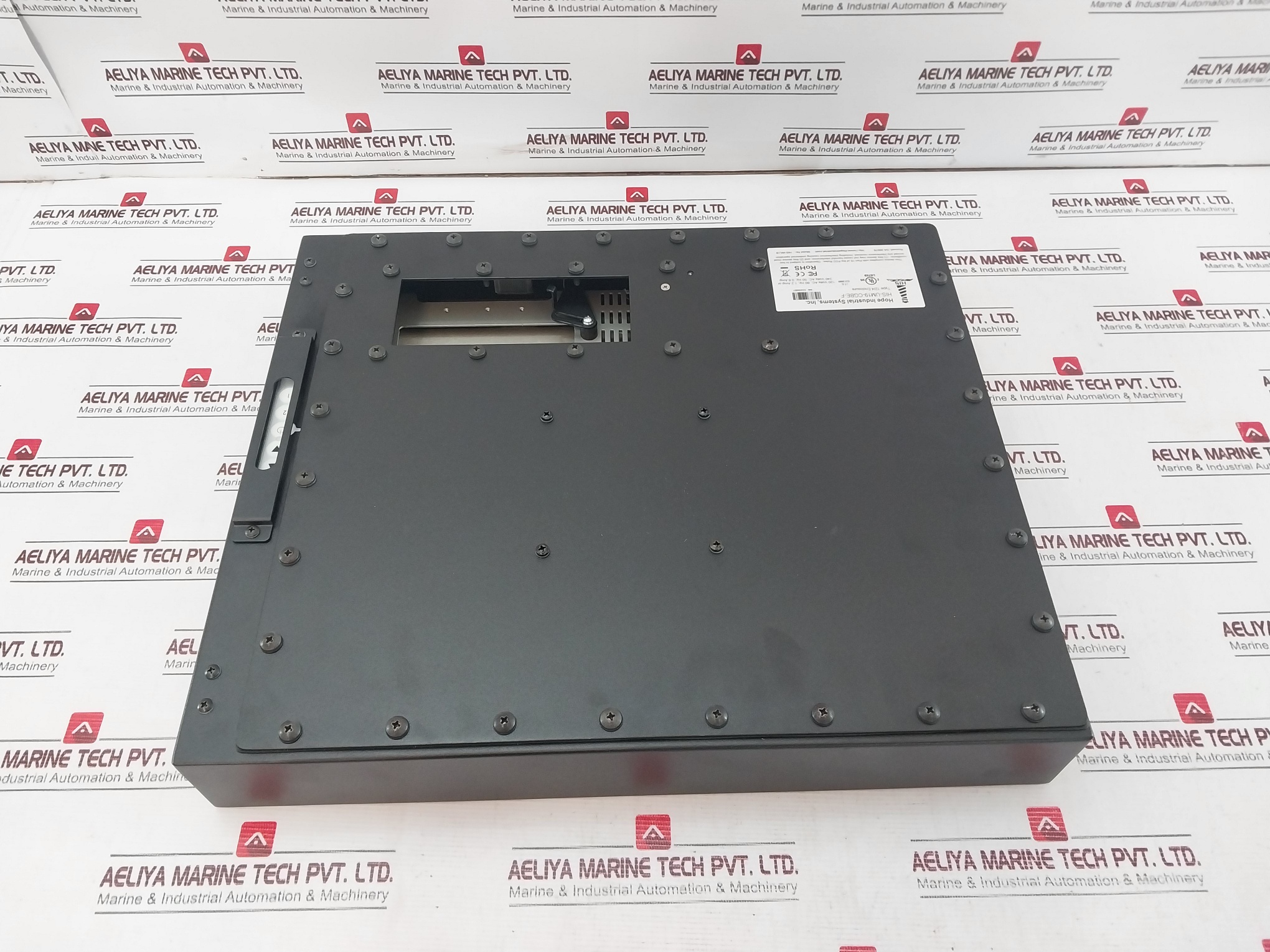 Hope His-um19-cgbe-f 19” Universal Mount Industrial Monitor Display - Image 4