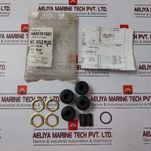6a00381g01 Hole Plug Kit