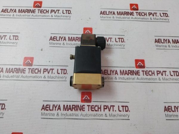 ABurkert 0330 F 3,0 Fpm Ms Solenoid Valve G14