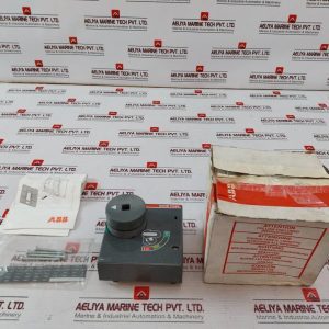 Abb 1sda054931r1 Rotary Handle Operating Mechanism For Circuit Breaker