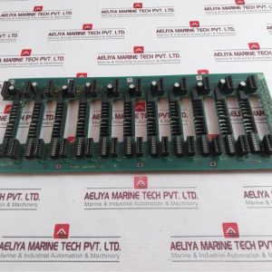 Abb 6637804j1 Backplane Control Circuit Board