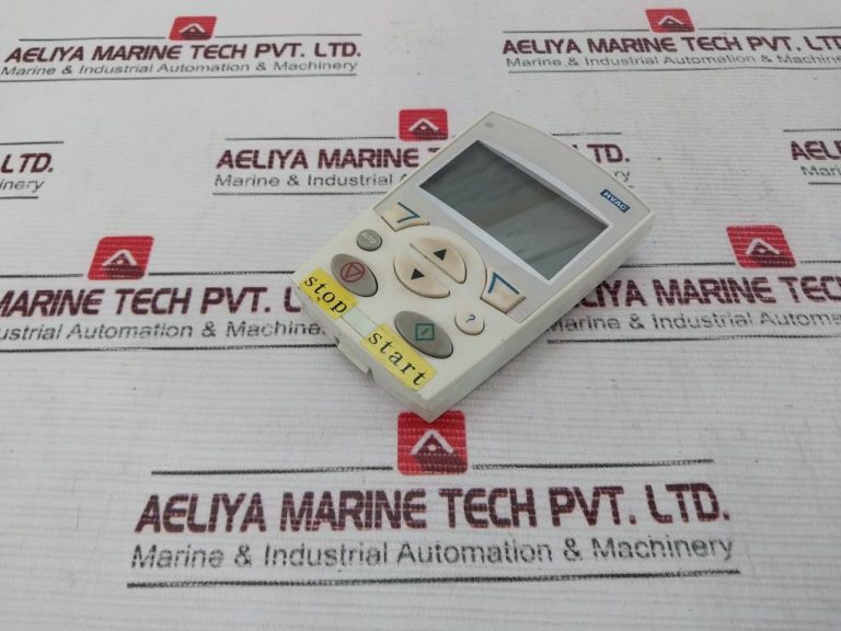 Abb Ach-cp-b Control Panel - Aeliya Marine