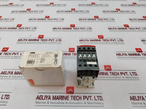 Abb Af16-30-10-13 Contactor 690v