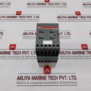 Abb Cm-iwn.1 Multifunction Insulation Monitoring Relay