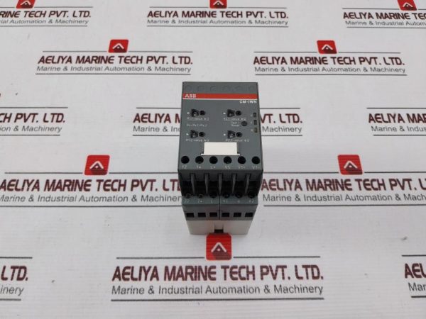 Abb Cm-iwn.1 Multifunction Insulation Monitoring Relay