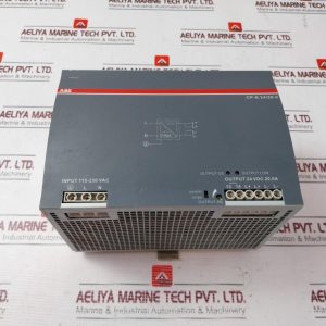 Abb Cp-e 2420.0 Switch Mode Power Supply 24vdc