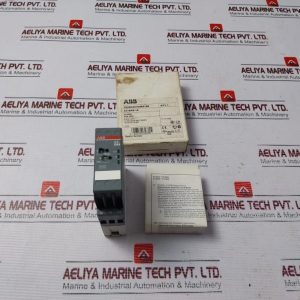 Abb Ct-ers.12 Time Relay