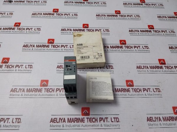 Abb Ct-ers.12 Time Relay