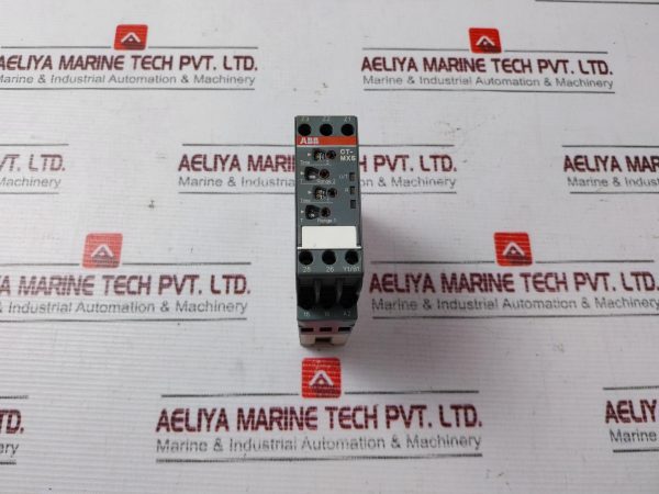 Abb Ct-mxs.22 Multifunction Time Relay