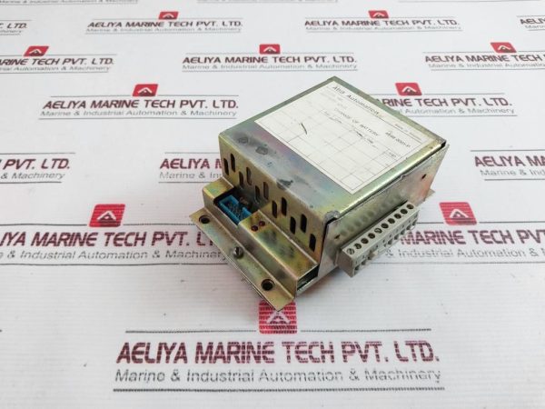 Abb Dssb 140 Battery Unit Dssb 140 - Aeliya Marine