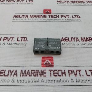 Abb Hkf1-11 Auxiliary Contact Block