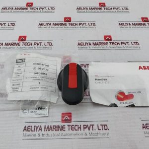 Abb Ohb145j12 Handle Disconnect Switch