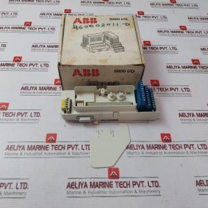 Abb Pepperl+fuchs 3bsc690075r1 Termination Base Unit Plc Module