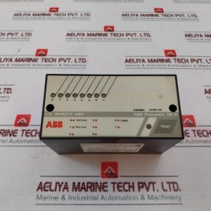 Abb Procontic Cs 31 Io Remote Unit