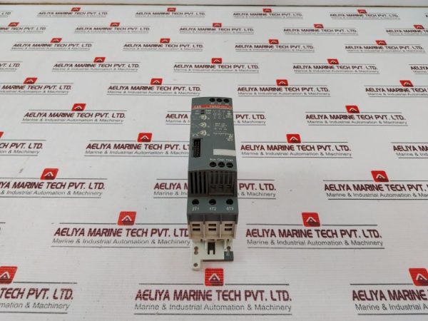 Abb Psr25-600-70 SoftStarter