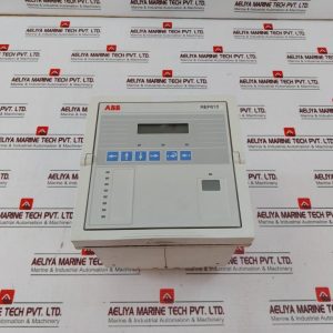 Abb Ref610 Feeder Protection Relay