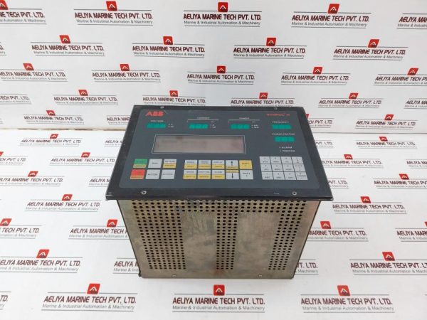 Abb Synpol 3dde 300 400 Basic Controller Panel