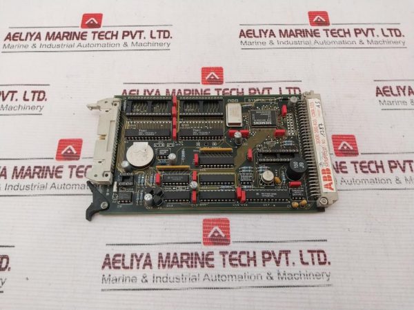 Abb Synpol 3dde 300 403 Display Card