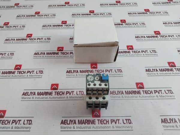 Abb Ta25 Du Thermal Overload Relay