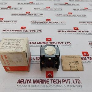 Abb Tpb 180 Pneumatic Timer Block
