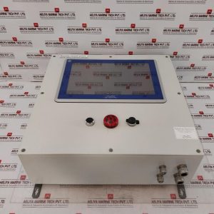 Alfa Laval Remote Control Panel 24 Vdc