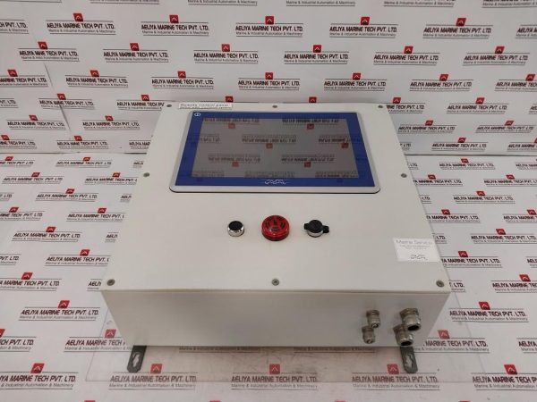 Alfa Laval Remote Control Panel 24 Vdc