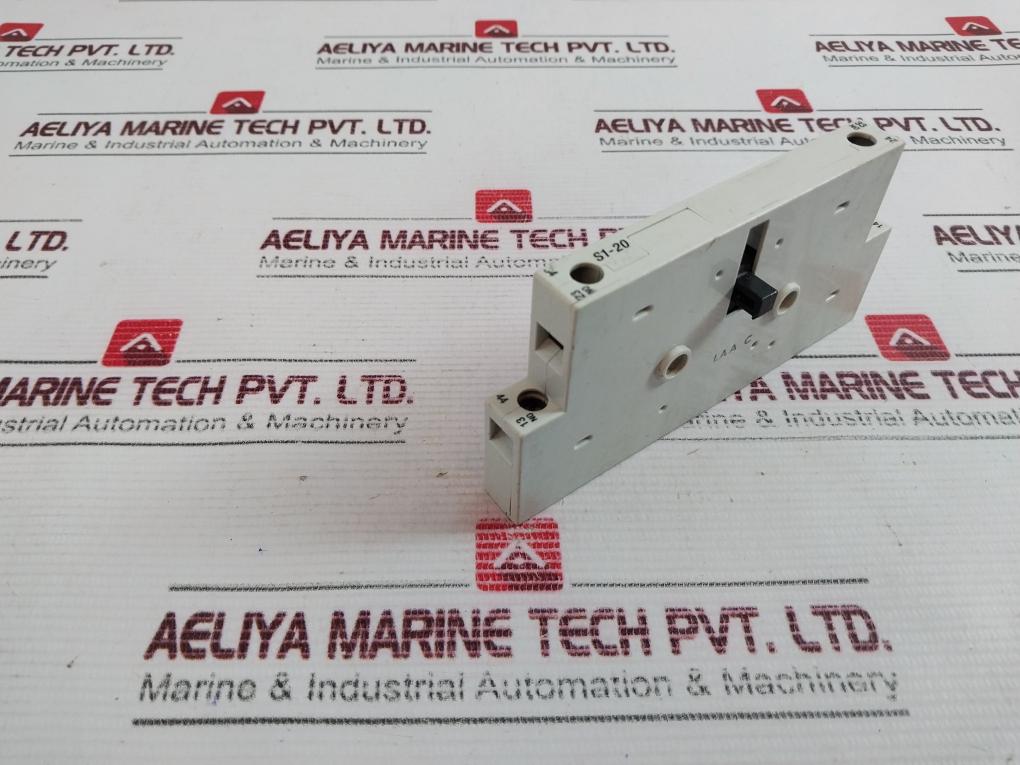 Allen-bradley 100-d Auxiliary Contact Block - Image 3