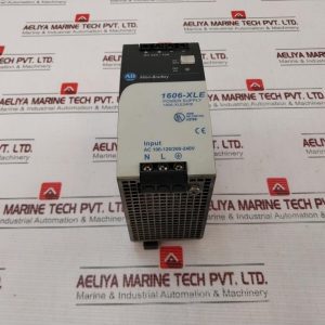Allen-bradley 1606-xle240e Power Supply 50-60hz