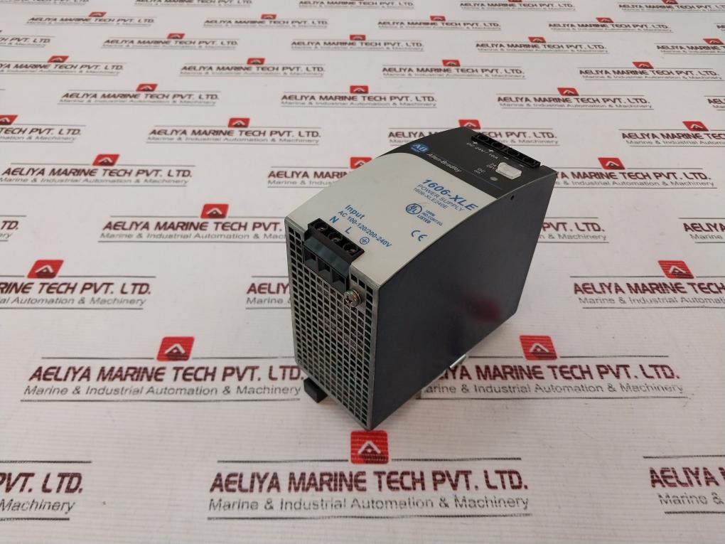 Allen-bradley 1606-xle240e Power Supply 50-60hz - Image 3