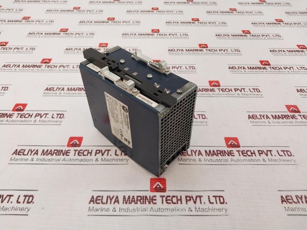 Allen-bradley 1606-xle240e Power Supply 50-60hz - Image 4