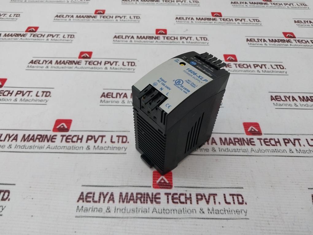 Allen-bradley 1606-xlp30e Power Supply - Image 3