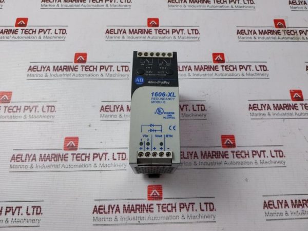 Allen-bradley 1606-xlred20-30 Redundancy Module