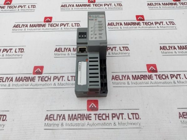 Allen-bradley 1734-aent Ethernet Io Adapter Module