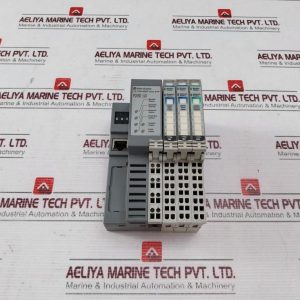 Allen-bradley 1734-aent Point Io Ethernet Ip Adapter