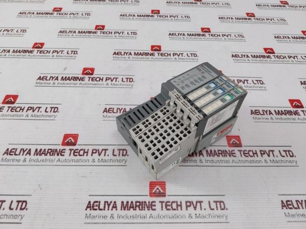 Allen-bradley 1734-aent Point I/o Ethernet Ip Adapter - Aeliya Marine