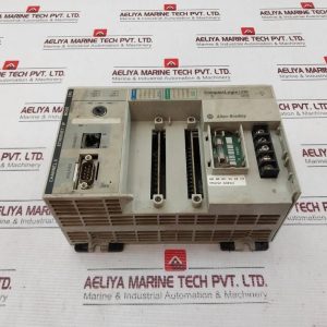 Allen-bradley 1769-l23e-qb1b Plc Controller